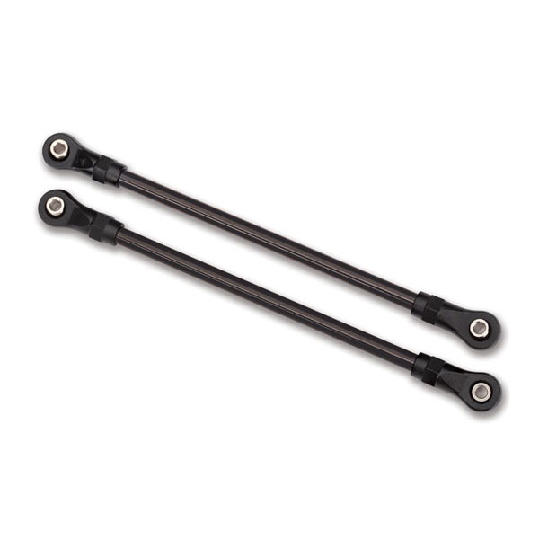 Traxxas Biellettes de suspension arrière inférieur acier (2) 8145