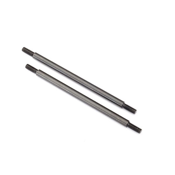 Traxxas Biellettes de suspension arrière inférieur acier (2) 8831