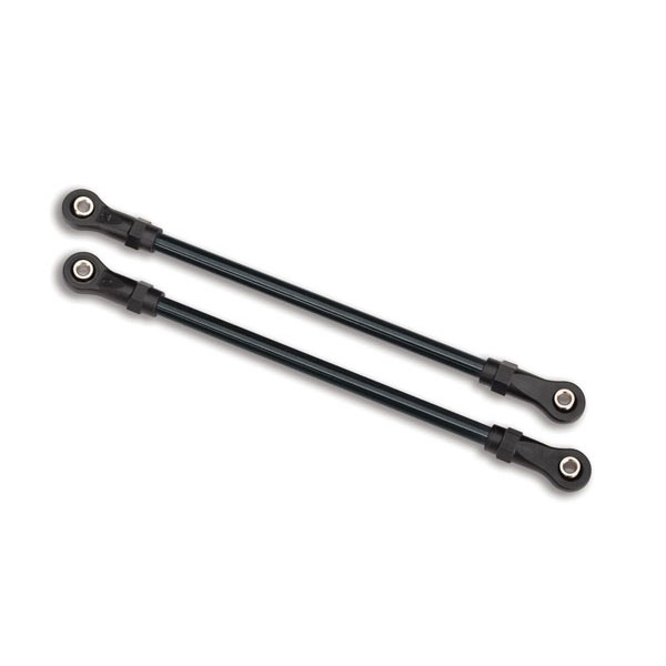 Traxxas Biellettes de suspension arrière supérieur acier (2) 8142