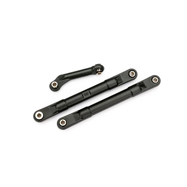 Traxxas Biellettes plastique avant – 98 mm (x2) – Jato 4x4 9027