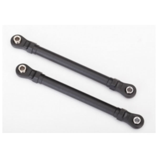 Traxxas Biellettes plastique avant ou arrière (2) – 87 mm 6742