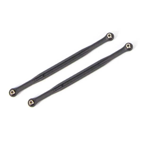Traxxas Biellettes plastique noire 202,5mm (2) X-Maxx WideMaxx 7897 – Image 1