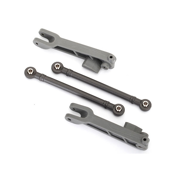 Traxxas Biellettes stabilisatrice arrière completes a pas inverse (2) revo 8597