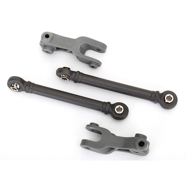 Traxxas Biellettes stabilisatrice avant completes a pas inverse (2) revo 8596