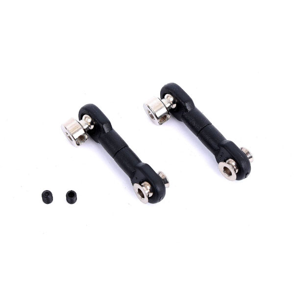 Traxxas Biellettes stabilisatrice avant ou arriere (x2) – Maxx Slash 10298 – Image 1