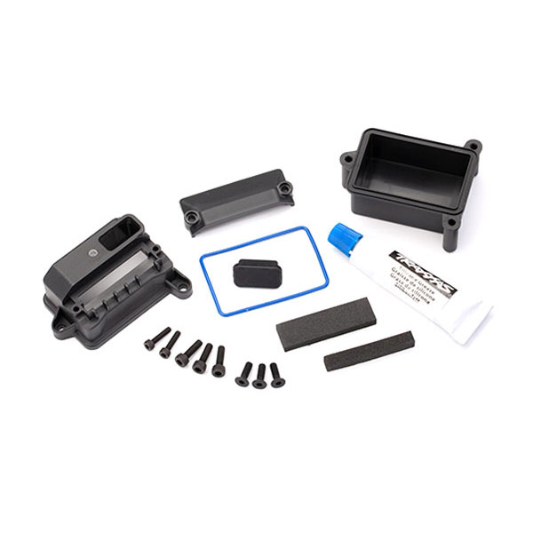 Traxxas Boiter de reception complet 8924 – Image 1