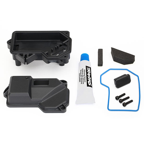 Traxxas Boiter de reception complet + mousse adhesive 8324
