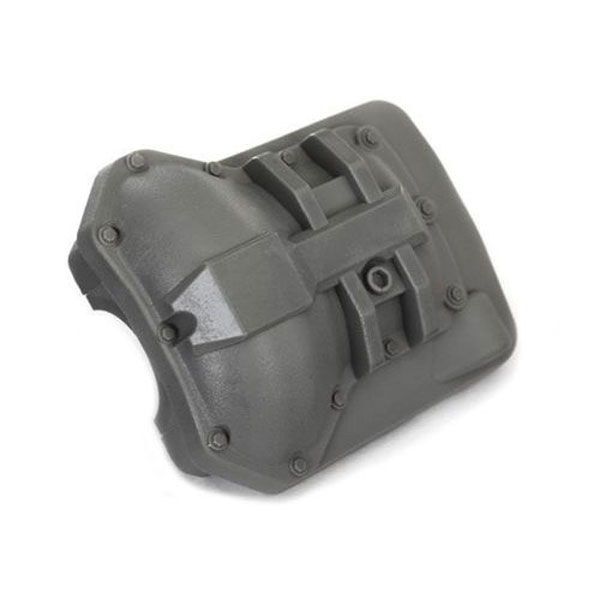 Traxxas Boîtier de diffentiel gris 8280