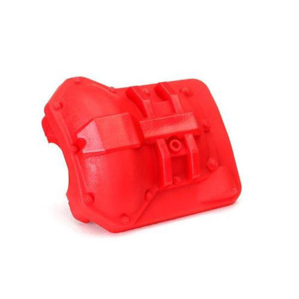 Traxxas Boîtier de différentiel rouge 8280R