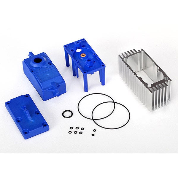 Traxxas Boitier de servo 2085 2086 – Image 1