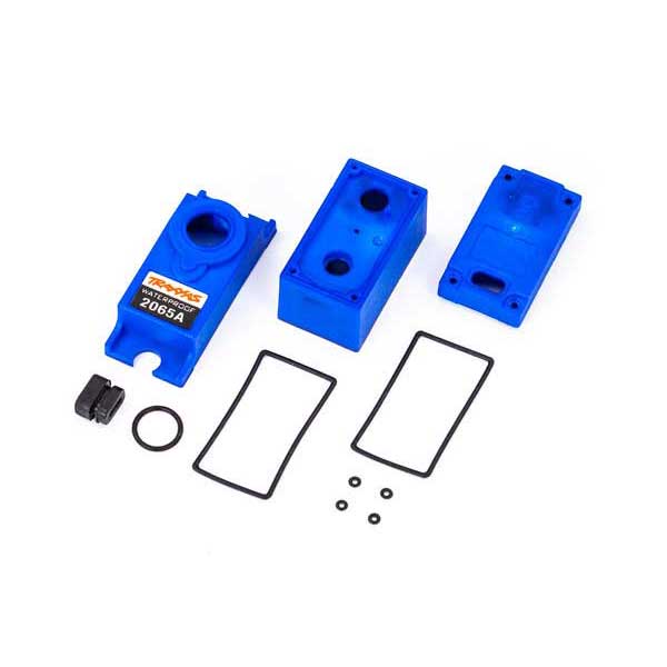 Traxxas Boîtier de servo (pour servo 2065a) 2063A