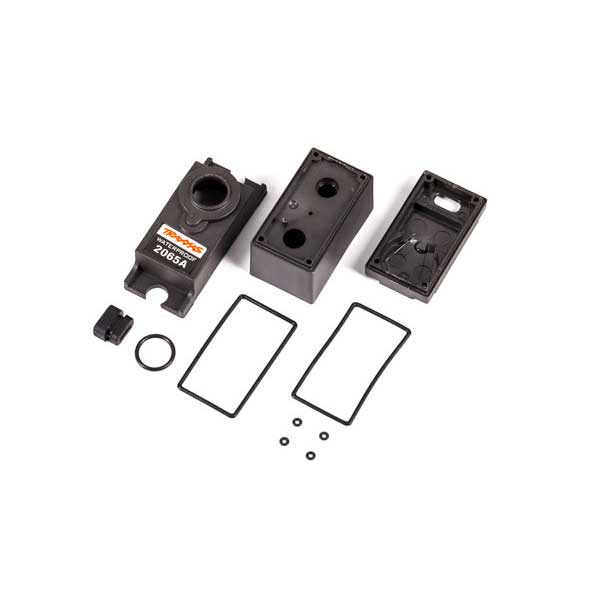 Traxxas Boîtier de servo (pour servo 2065r) 2063R