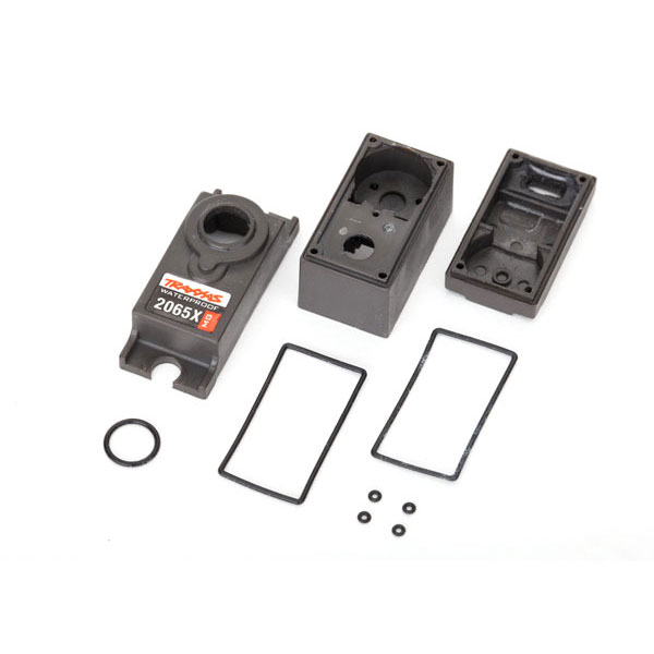 Traxxas Boîtier de servo (pour servo 2065x) 2063X