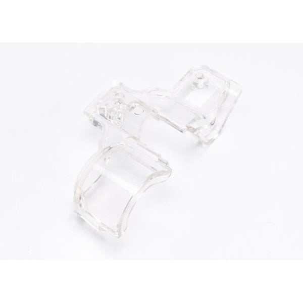 Traxxas Boîtier de transmission transparent 6877A