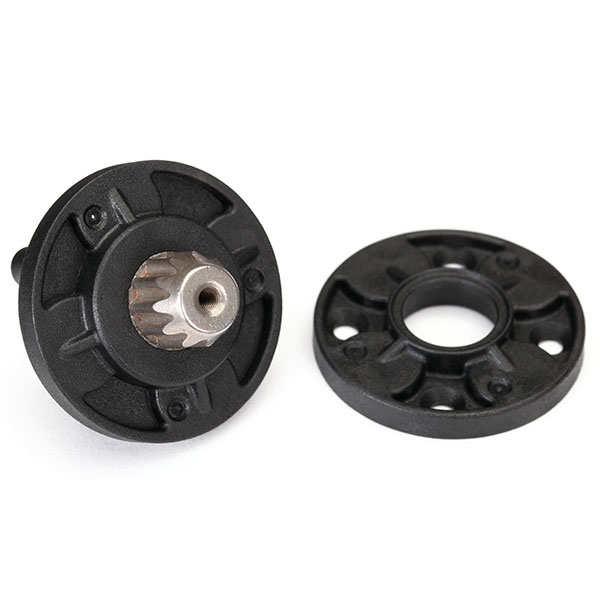 Traxxas Boîtier pignon planetaire demi avant / arrière 8592