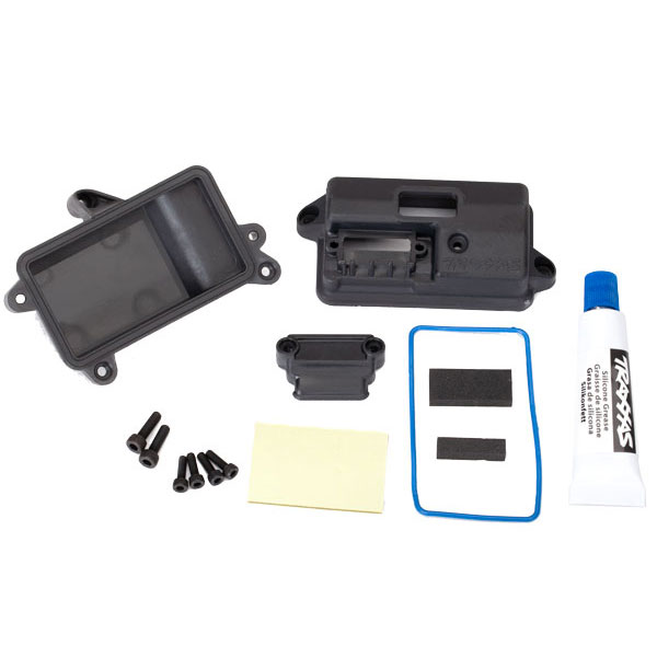 Traxxas Boîtier récepteur 6724