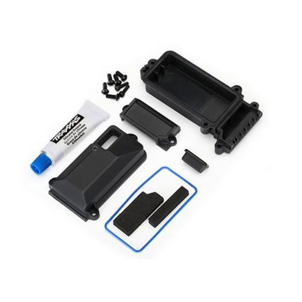 Traxxas Boîtier récepteur complet 8224