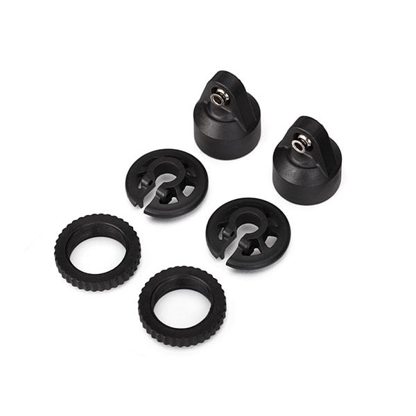 Traxxas Bouchons d’amortisseur GTX 7764 – Image 1