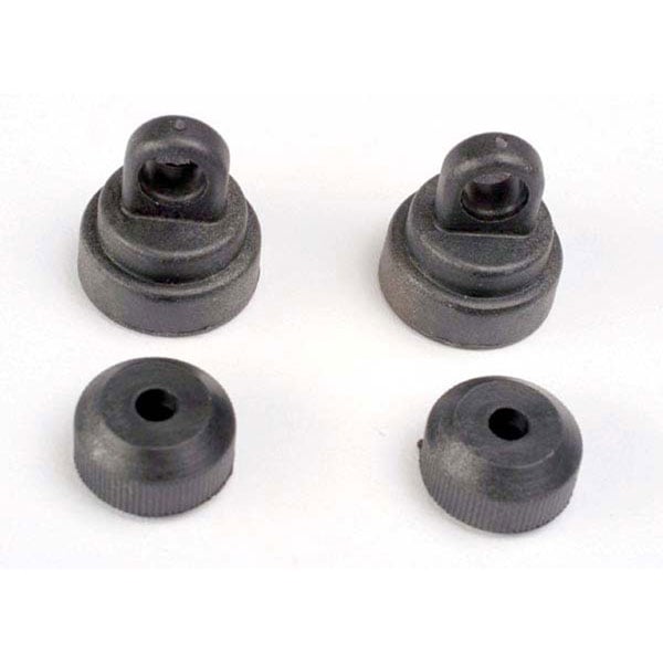 Traxxas Bouchons d’amortisseurs (2) 3767