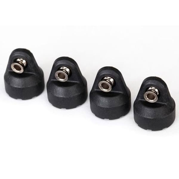 Traxxas Bouchons d’amortisseurs (4) 8361