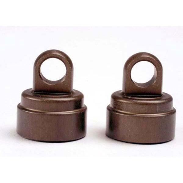 Traxxas Bouchons d’amortisseurs alu (2) 2667