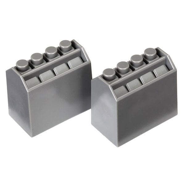 Traxxas Bouteille d’huile grise (2) 8424