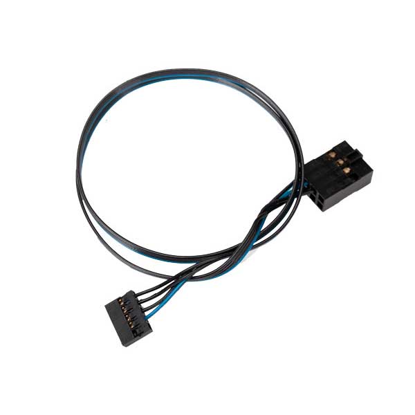 Traxxas Cable de liaison module telemetrie pour X-Maxx / e-revo / unlimited 6566 – Image 1