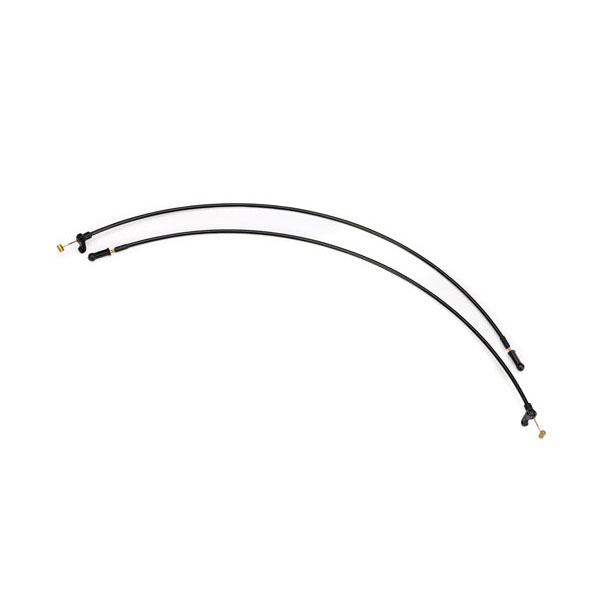 Traxxas Câbles flexibles de frein avant (x2) – Funco 10957