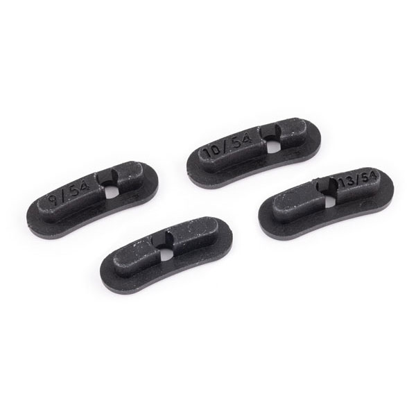 Traxxas Cale de reglale d’entredent 9090X