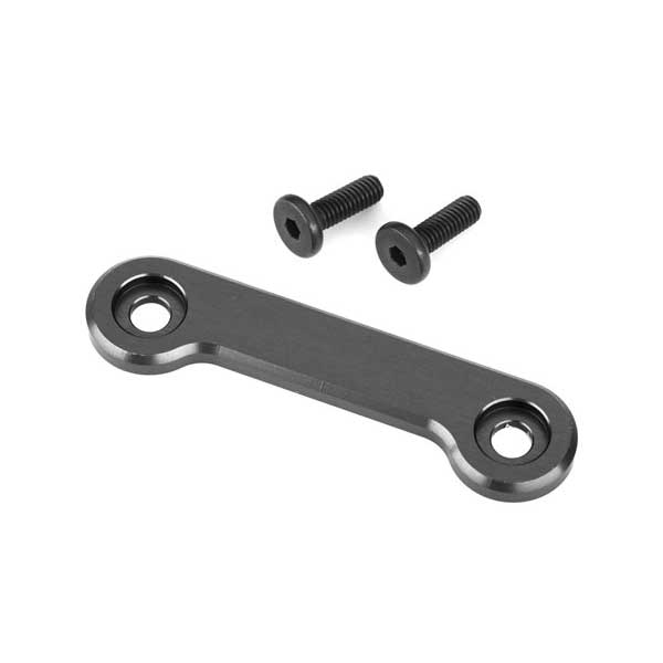 Traxxas Cale pour aileron alu anodisée noire – sledge 9617A