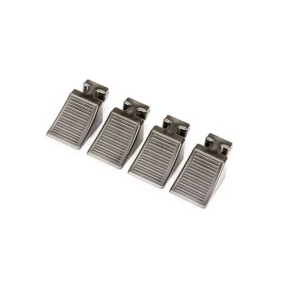 Traxxas Cales de roues 1 paires (avant ou arrière) 8844R