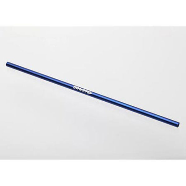 Traxxas Cardan central 6061-t6 alu anodisé bleu XO-1 6456