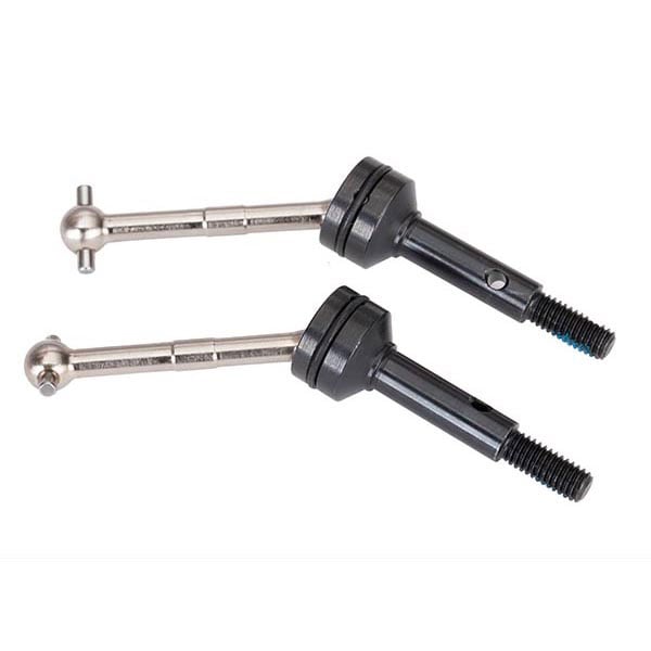 Traxxas Cardans acier arrière (2) 8351X
