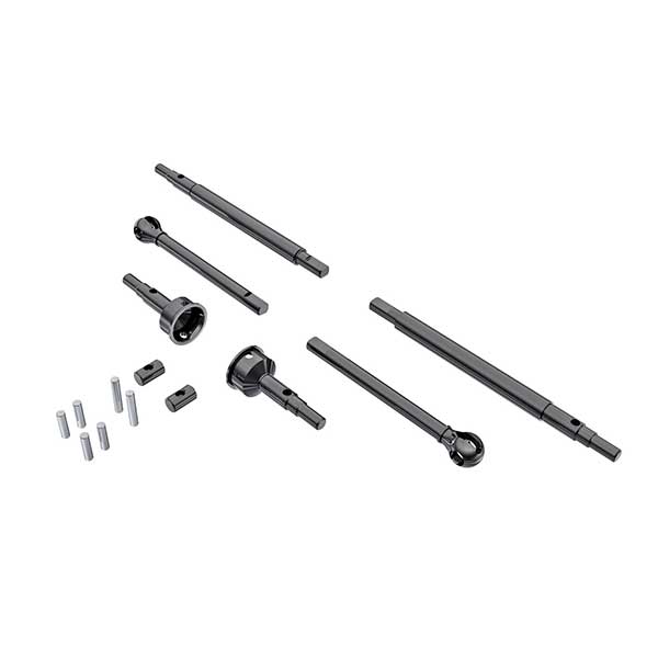 Traxxas Cardans avant / arrière – TRX-4M 9756