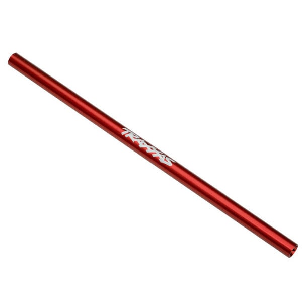 Traxxas Cardans central alu anodisé rouge – 189 mm 6765R