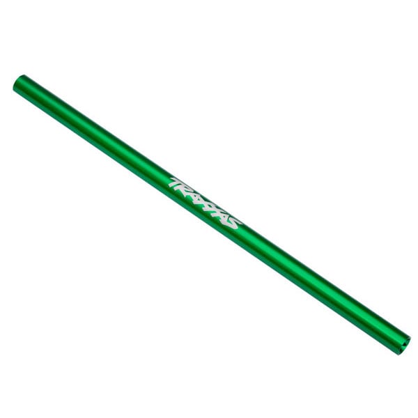 Traxxas Cardans central alu anodisé vert – 189 mm 6765G