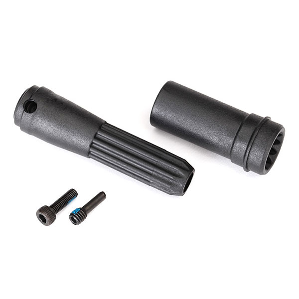Traxxas Cardans central avant 8556