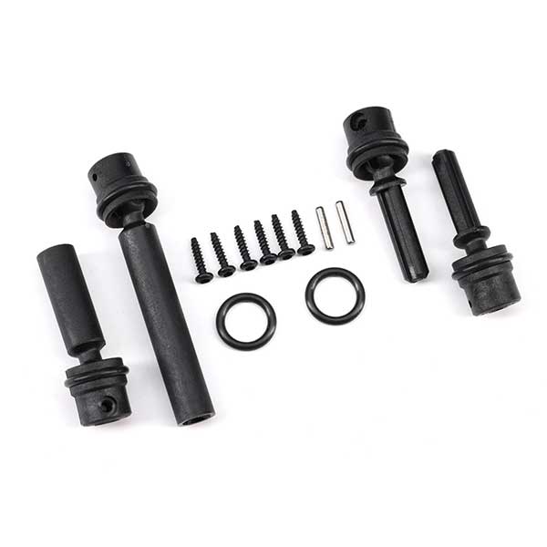 Traxxas Cardans central avant/arrière – TRX-4M 9755