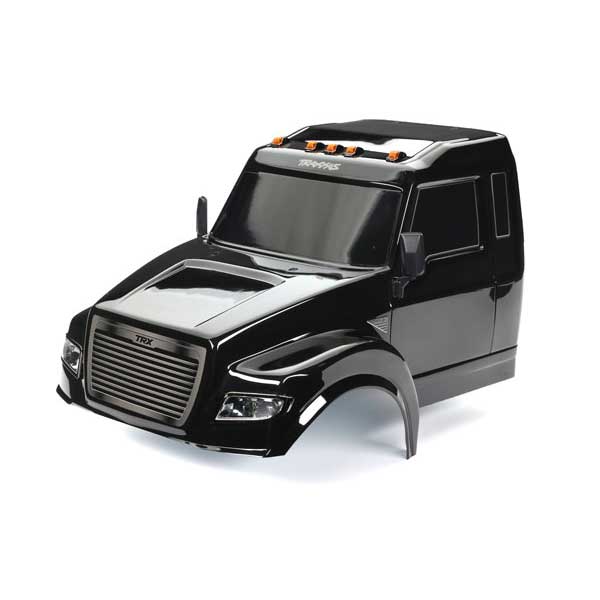 Traxxas Carrosserie complète TRX-6 ultimate rc Hauler – noire 8823X