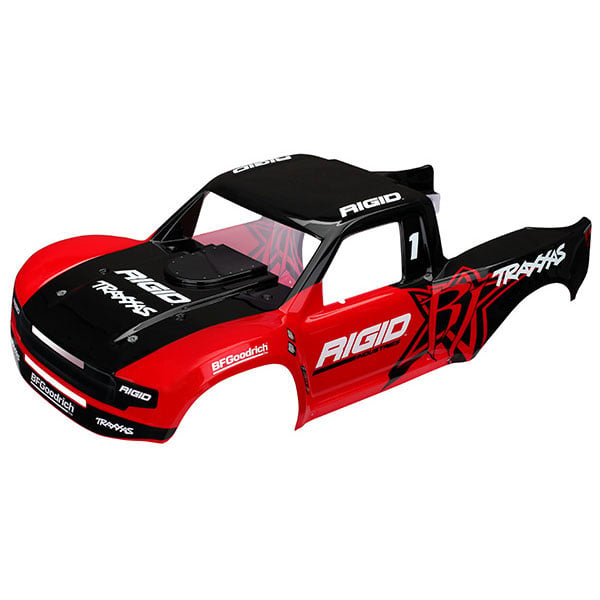 Traxxas Carrosserie desert racer rigid edition peinte et décorée 8514