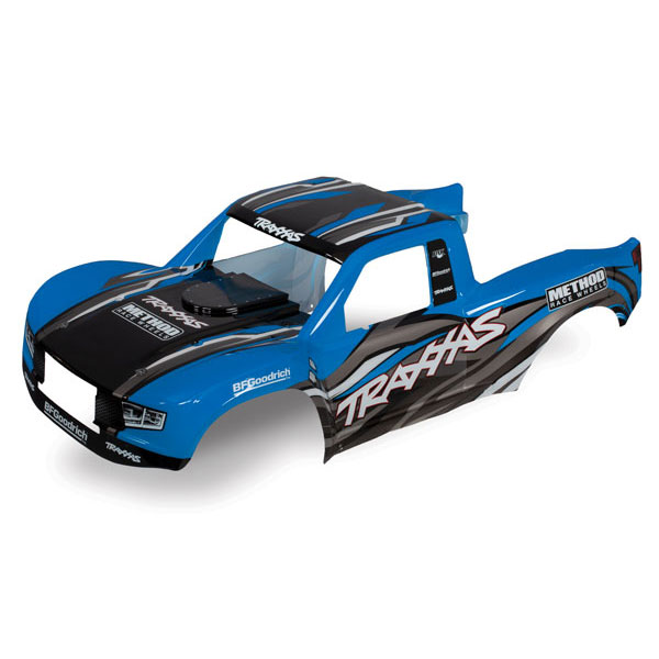 Traxxas Carrosserie desert racer Traxxas edition peinte et décorée 8528