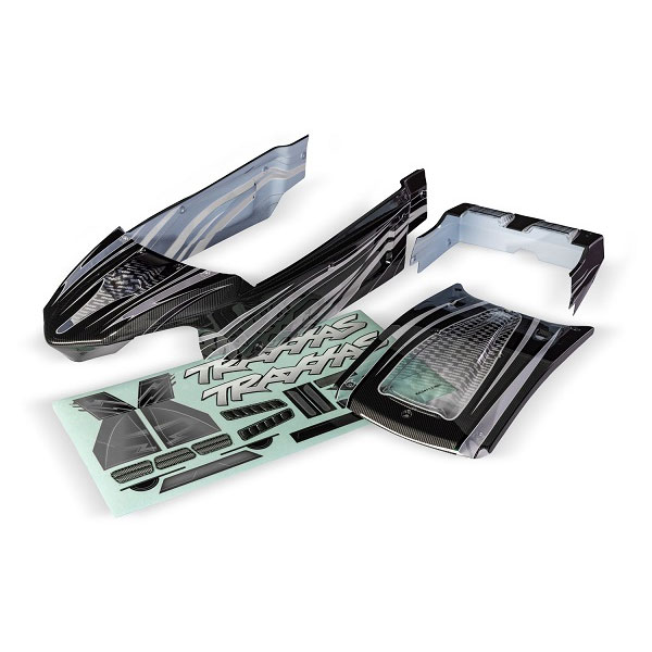 Traxxas Carrosserie Funco prographix 10911X