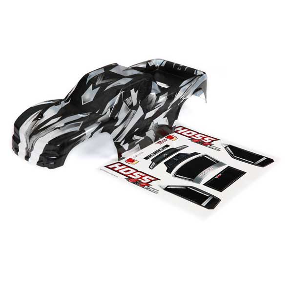 Traxxas Carrosserie Hoss photographix 9011X