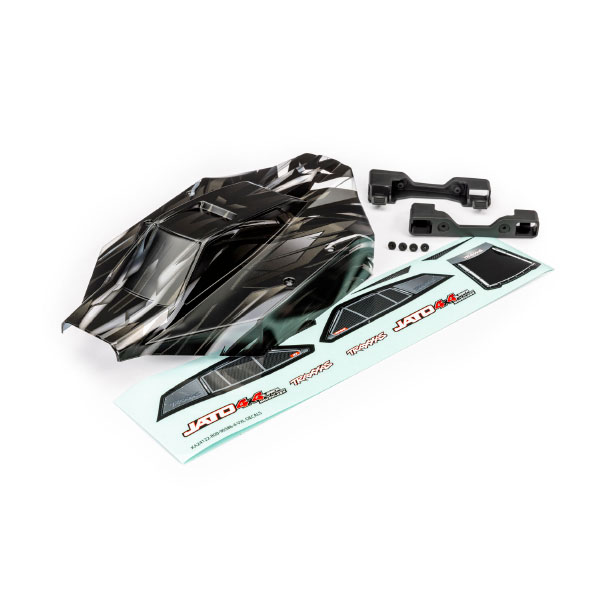 Traxxas Carrosserie Jato 4x4 VXL prographix semi-décorée 9060X