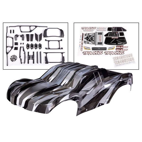 Traxxas Carrosserie Maxx Slash prographix 10211X – Image 1