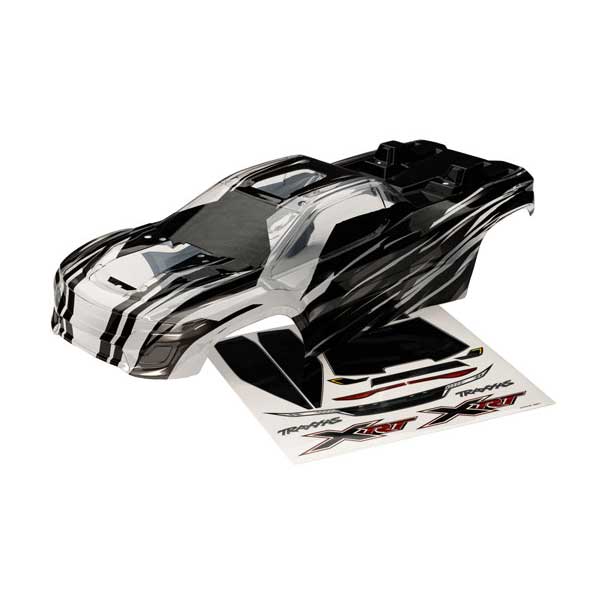 Traxxas Carrosserie XRT prographix 7812X