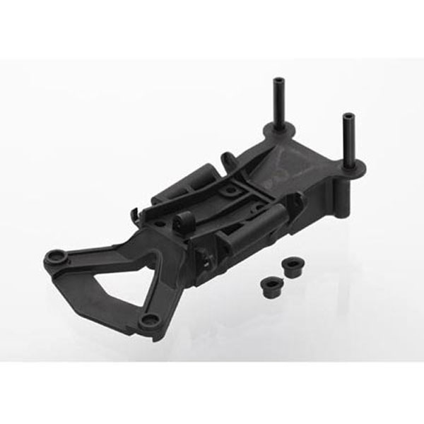 Traxxas Cellule avant + bouchons (2) XO-1 6430