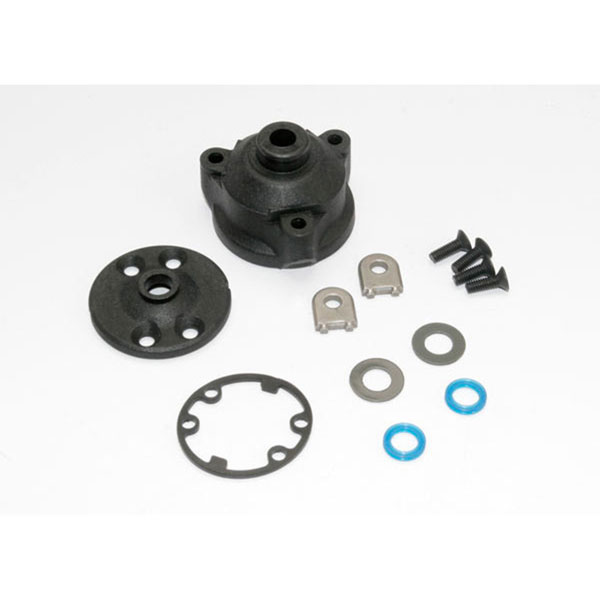 Traxxas Cellule de différentiel central 6884