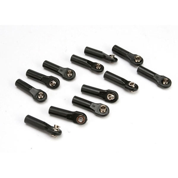 Traxxas Chapes + billes (12) 5525