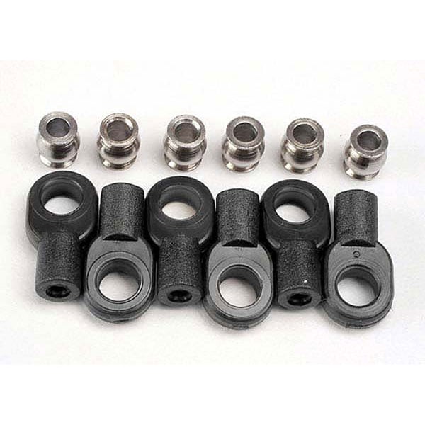 Traxxas Chapes + billes (6) 2742X
